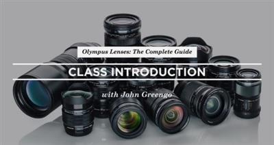 CreativeLive - Olympus Lenses The Complete Guide
