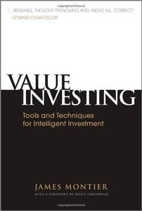 Value Investing Tools and Techniques for Intelligent Investment