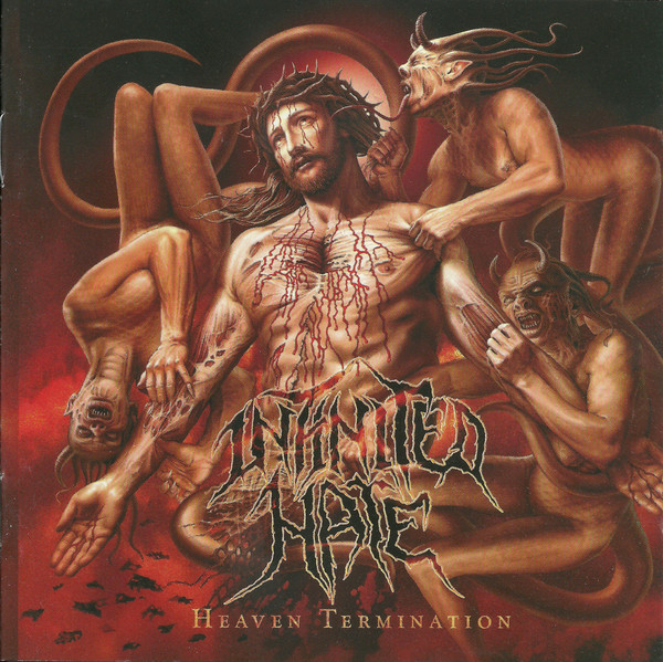 Infinited Hate - Heaven Termination (2005) (LOSSLESS)