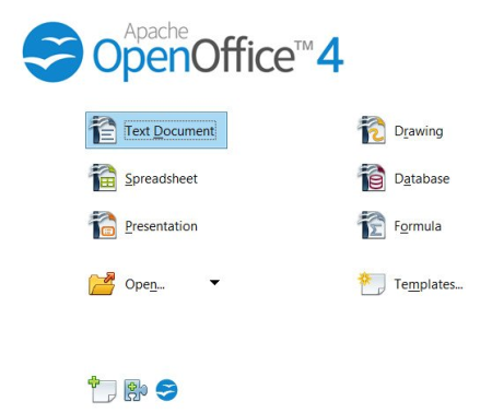 Apache OpenOffice 4.1.9