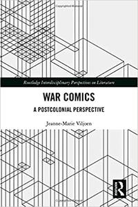 War Comics A Postcolonial Perspective