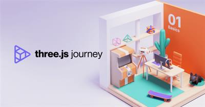 Three.js Journey - The Ultimate Three.js Course Video