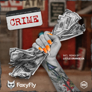 FoxyFly - Crime [Single] (2021)