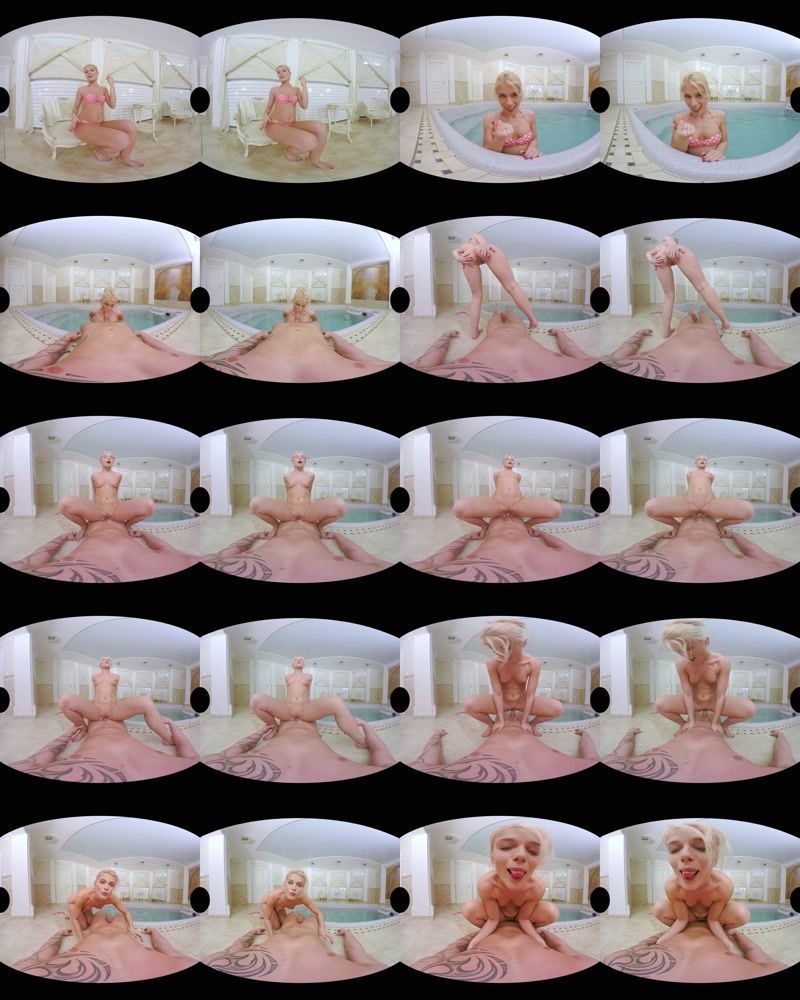 VirtualRealPorn: Sweet Cat (Come With Me) [Samsung Gear VR | SideBySide] [1600p]