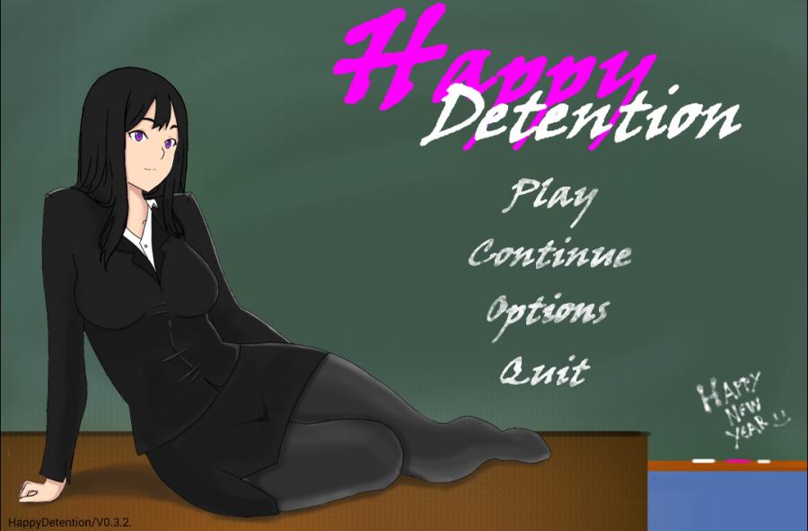 HappyDetention - Happy Detention