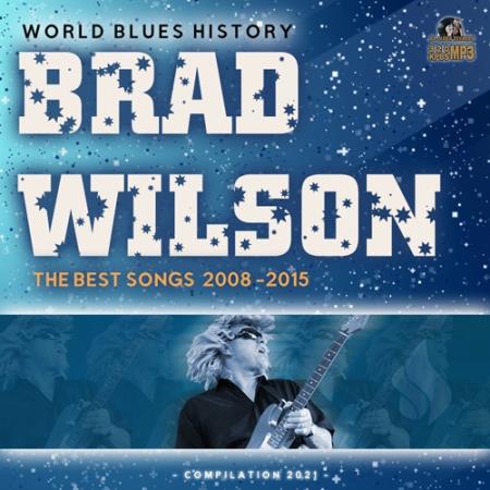 Brаd Wilsоn - World Blues History (2021)