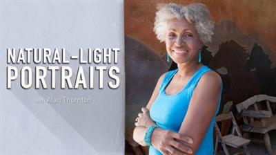 Craftsy - Natural Light Portraits with Alan M. Thornton