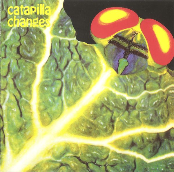 Catapilla - Changes (1972) (LOSSLESS)