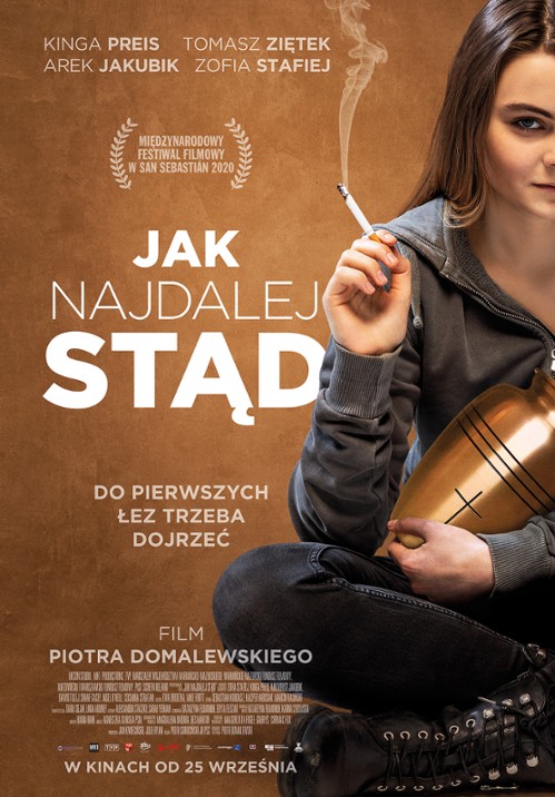 Jak najdalej stąd (2020) PL.1080p.WEB-DL.x264-KiT / Film.polski