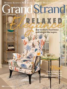 Grand Strand Magazine - January 2021