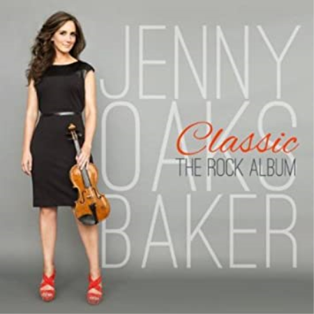 Jenny Oaks Baker - Classic: The Rock Album (2014)