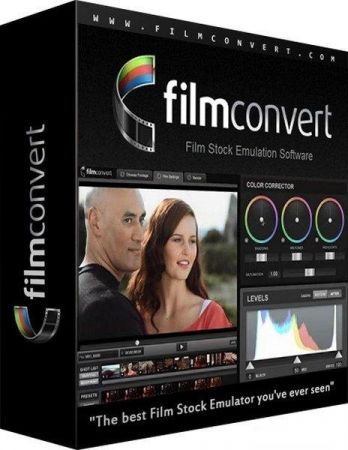 FilmConvert Nitrate 3.11 for After Effects & Premiere Pro