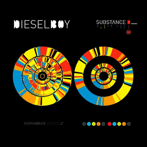 Download VA - Dieselboy: Substance D mp3