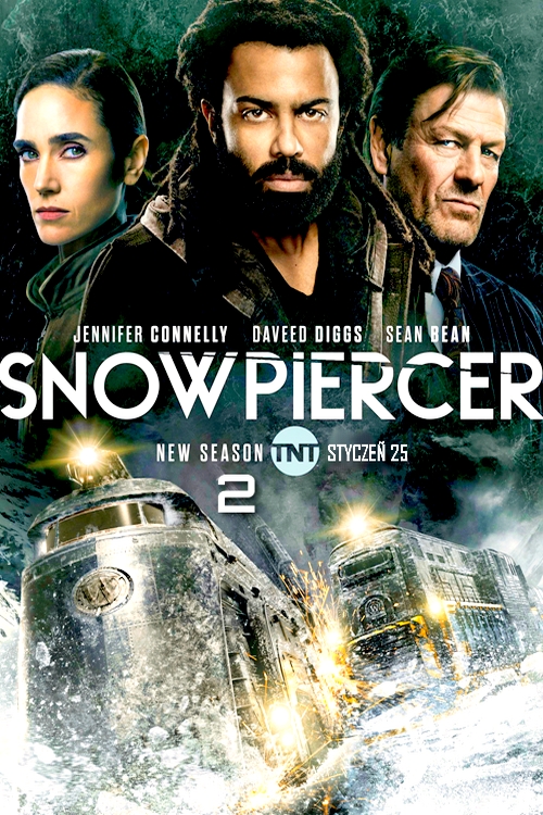 Snowpiercer (2021) [Sezon 2] PL.1080p.AMZN.WEB-DL.x264-666 / Lektor.PL