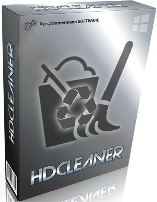 HDCleaner 1.331 + Portable