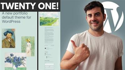 Udemy - Twenty Twenty One Theme - Create a Niche Website!