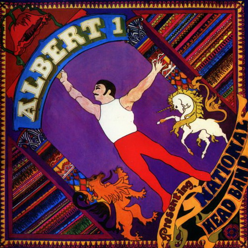 National Head Band - Albert 1 (1971)