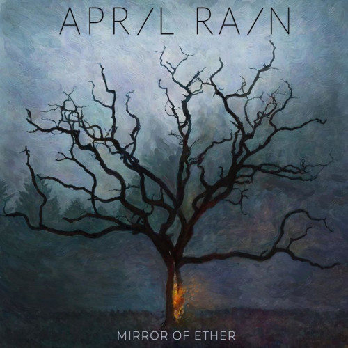 April Rain - Mirror of Ether (2021)