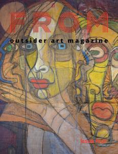 Outsider Art Magazine - Issue Four 2020