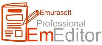 Emurasoft EmEditor Professional 20.5.0 Multilingual