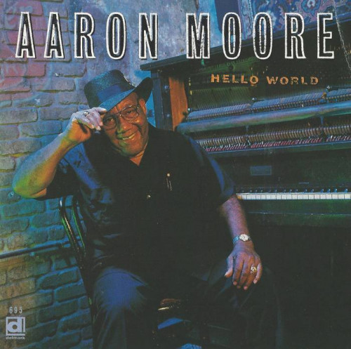 Aaron Moore - Hello World (1996) [lossless]