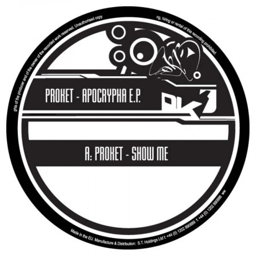Proket - Apocrypha E.P.