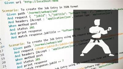 Udemy - REST API Testing with Karate Framework