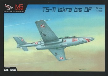TS-11 Iskra bis DF (MS Model 004)