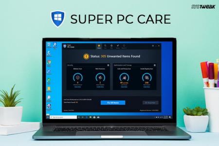 Systweak Super PC Care 2.0.0.25072