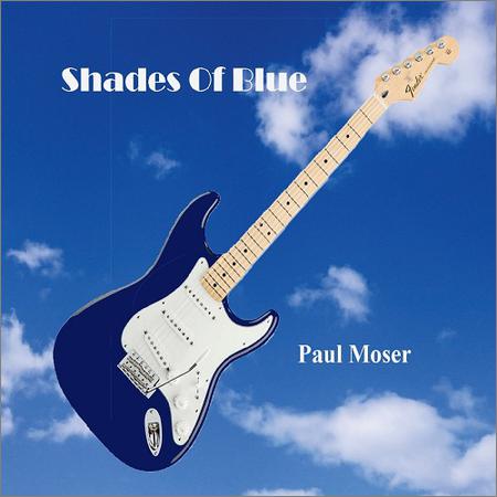 Paul Moser  - Shades of Blue  (2020)