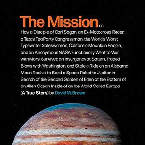 The Mission A True Story [Audiobook]