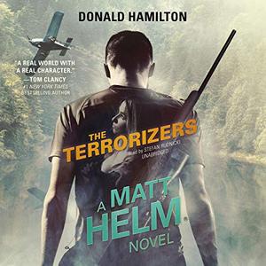 The Terrorizers Matt Helm, Book 18 [Audiobook]