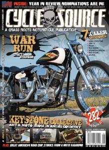 The Cycle Source Magazine - December 2020-January 2021