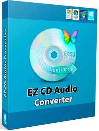 EZ CD Audio Converter 9.2.1.1 Portable by PortableAppZ