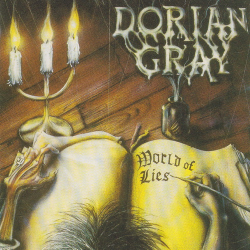Dorian Gray - World Of Lies (1994)