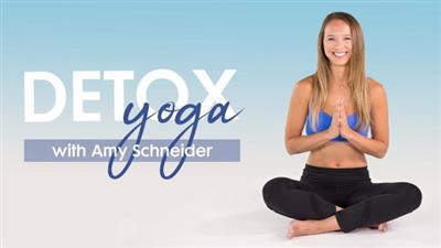 Gaia - Detox Yoga with Amy Schneider