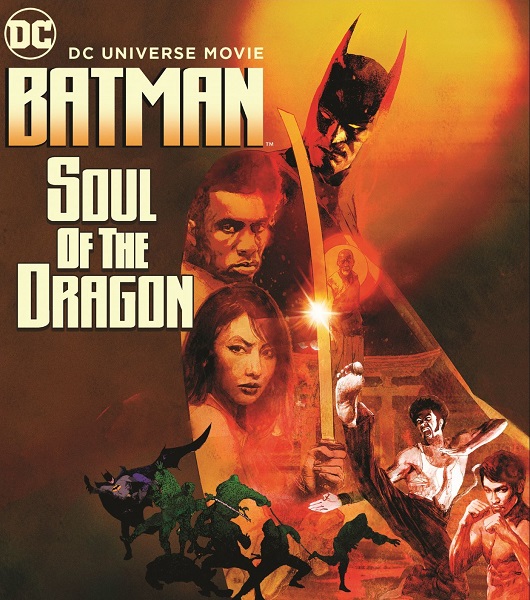 :   / Batman: Soul of the Dragon (2021) BDRip  MegaPeer | iTunes