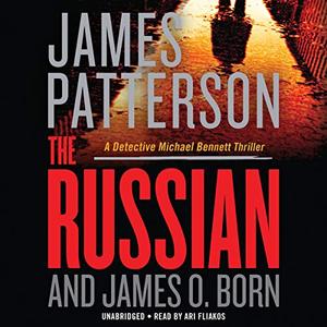 The Russian Michael Bennett, Book 13 [Audiobook]