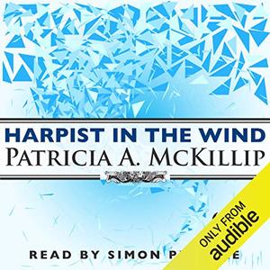 Harpist in The Wind Riddle-Master Trilogy, Book 3 [Audiobook]