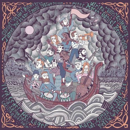 James Yorkston & The Second Hand Orchestra - The Wide, Wide River (2021)