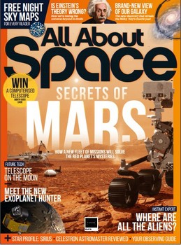 All About Space - Issue 113 2021
