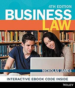 Business Law - 4th Edition