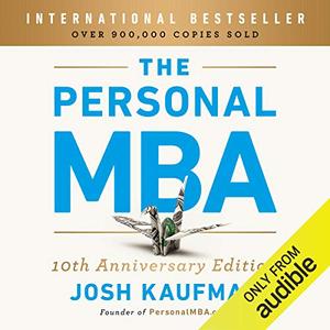 The Personal MBA Master the Art of Business [Audiobook]