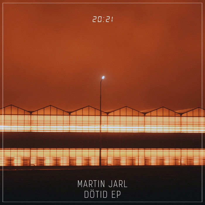 Martin Jarl - DoTid (2021)