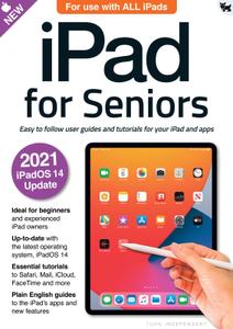 The iPad Seniors Manual - January 2021