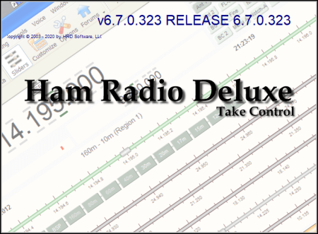 Ham Radio Deluxe 6.7.0.323