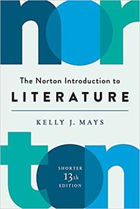 The Norton Introduction to Literature, Thirteenth edition