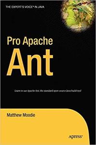 Pro Apache Ant
