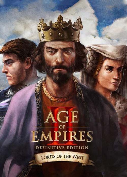 Age of Empires II: Definitive Edition - Lords of the West (2021) CODEX