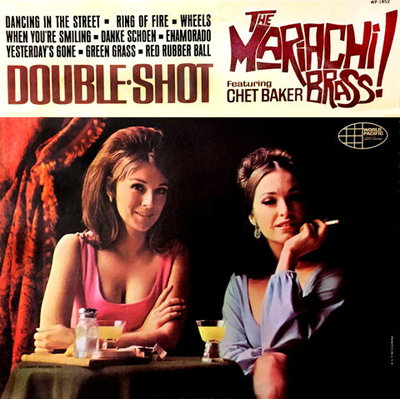 The Mariachi Brass – Double Shot(1966)
